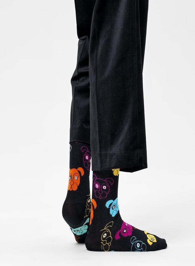 Happy Socks Dog Sock | Unisex Mainline Socks for Dog Lovers | SIZE 36-40 - Image 4